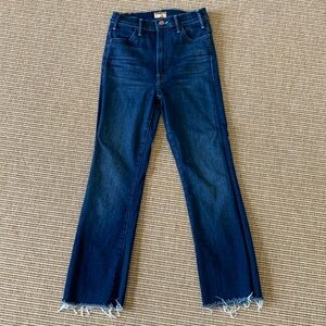 Mother Hustler Ankle Fray in Home Movies